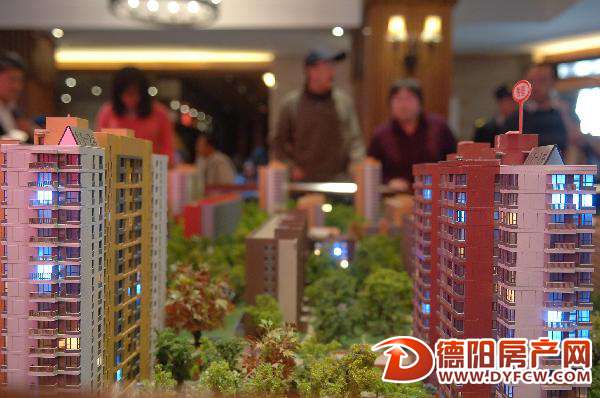 德阳三月楼市呈现“小阳春” 开发商卖房热情高涨