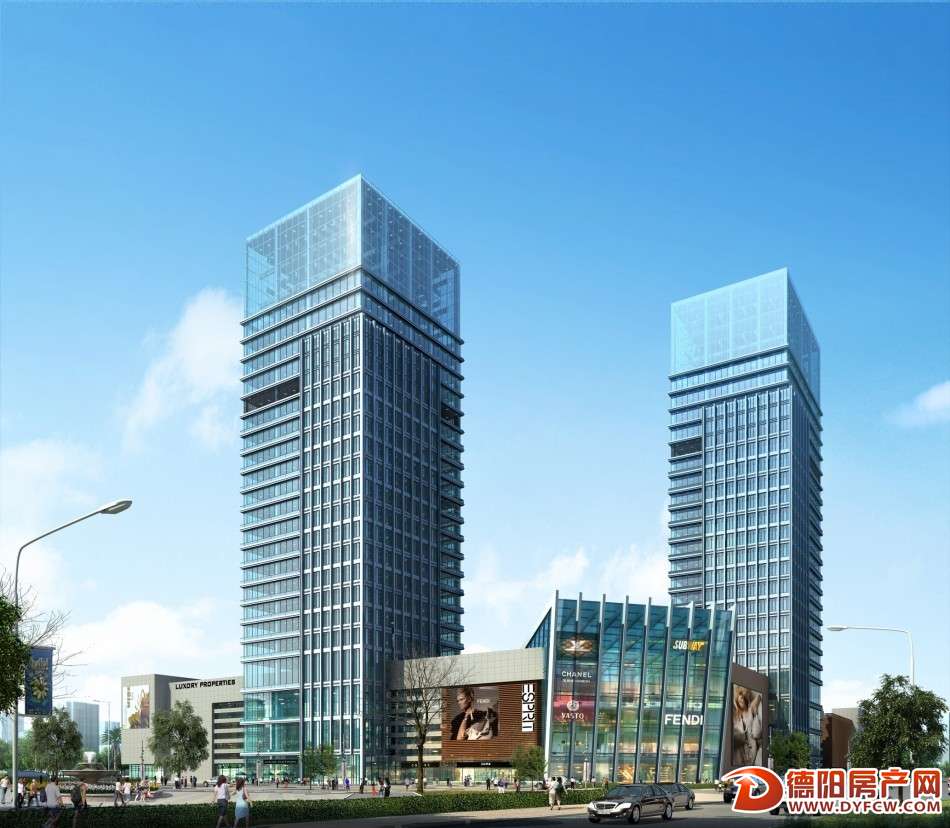 德阳西部国际商贸城成为西博会汉旺论坛首席战略合作伙伴