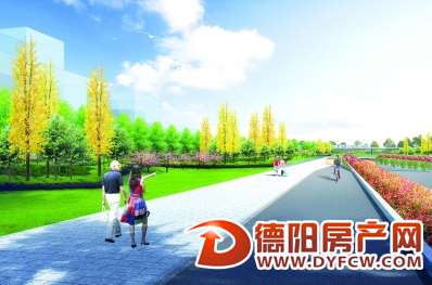 沱江西路下穿立交开建  计划明年7月完工