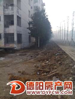 学校围墙被拆存隐患 住户盼重建