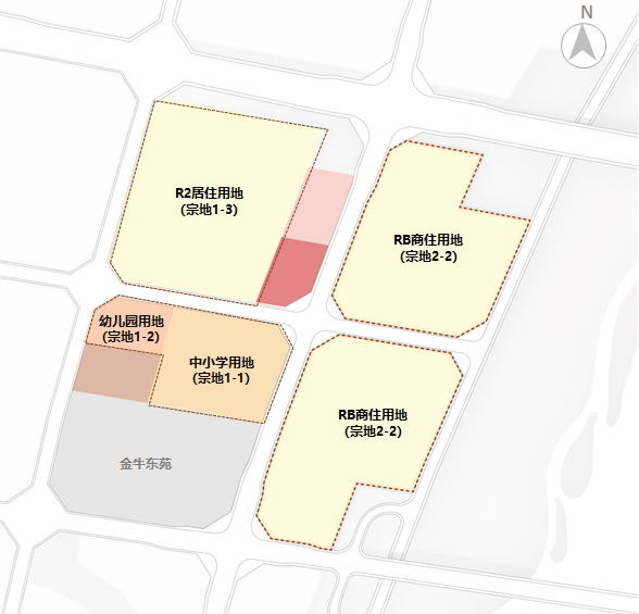 绿地集再次获得德阳6块新供宗地